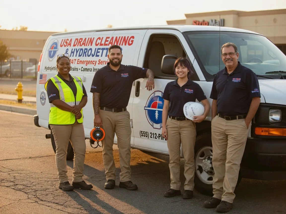 Drain Cleaning company in Springville, CA