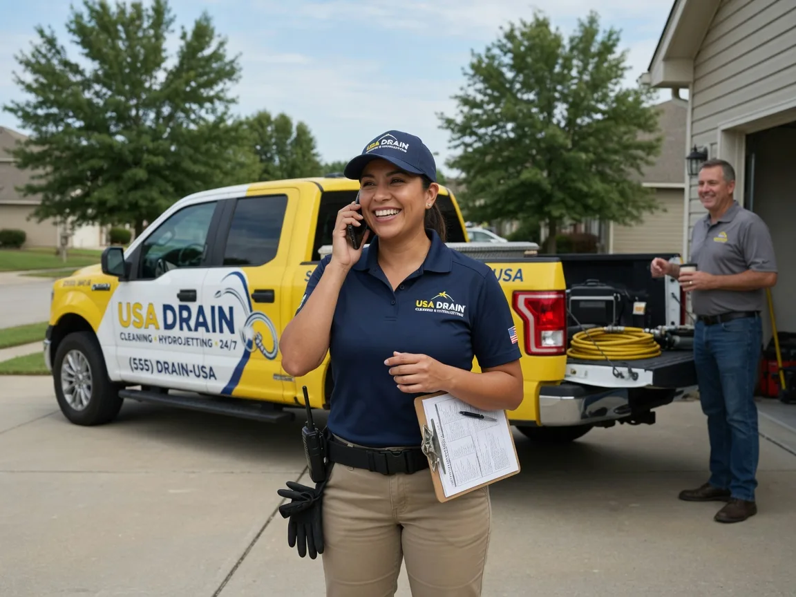 Drain Cleaning Springville, CA FAQs